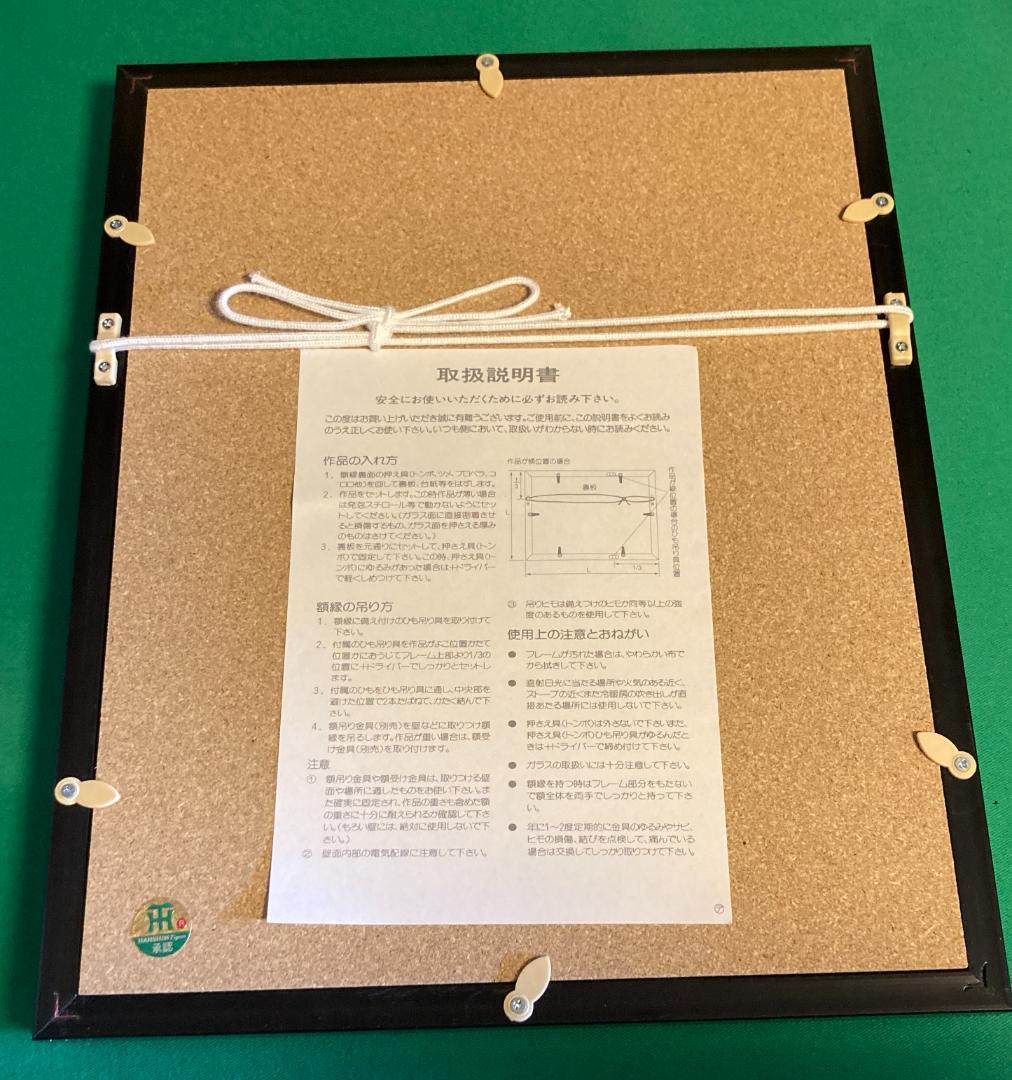 阪神タイガース 金本知憲 701試合連続フルイニング出場記念パネル