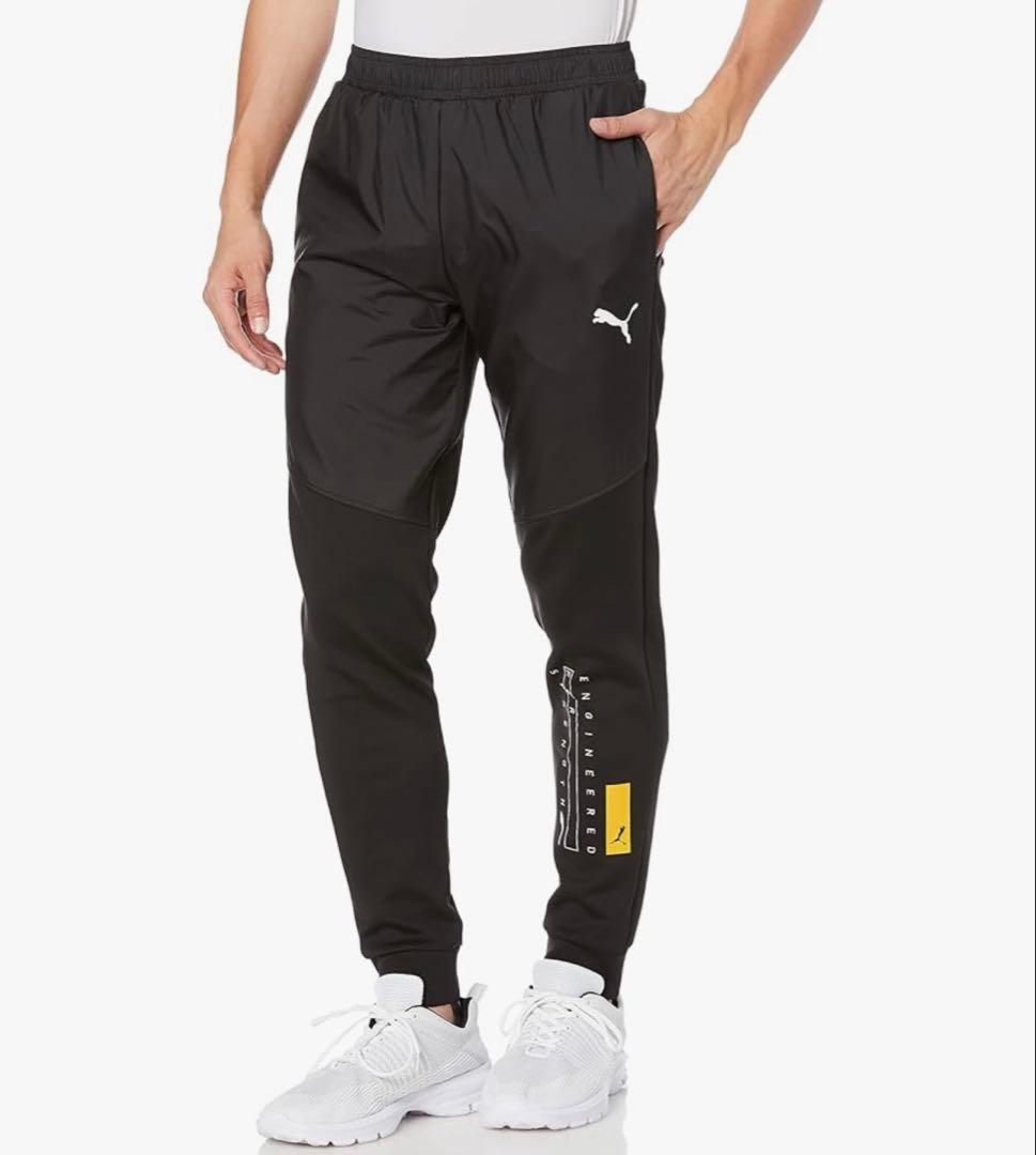 PUMAプーマ STRENGTHTRAIN ニットジャケットパンツ　ジャージ上下