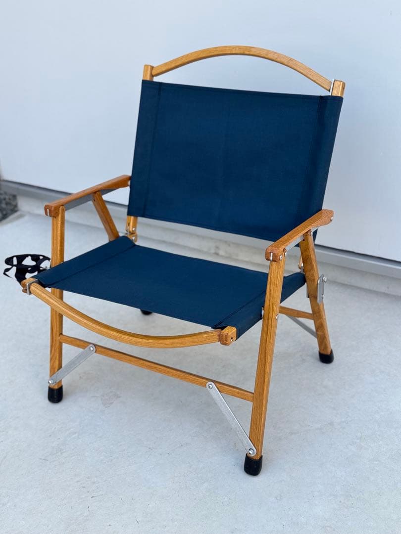 カーミットチェア（Kermit Chair)カップホルダー付