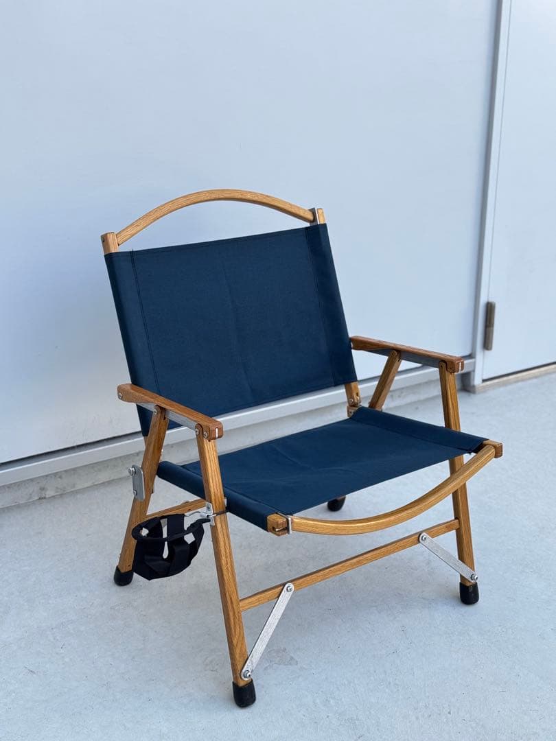カーミットチェア（Kermit Chair)カップホルダー付