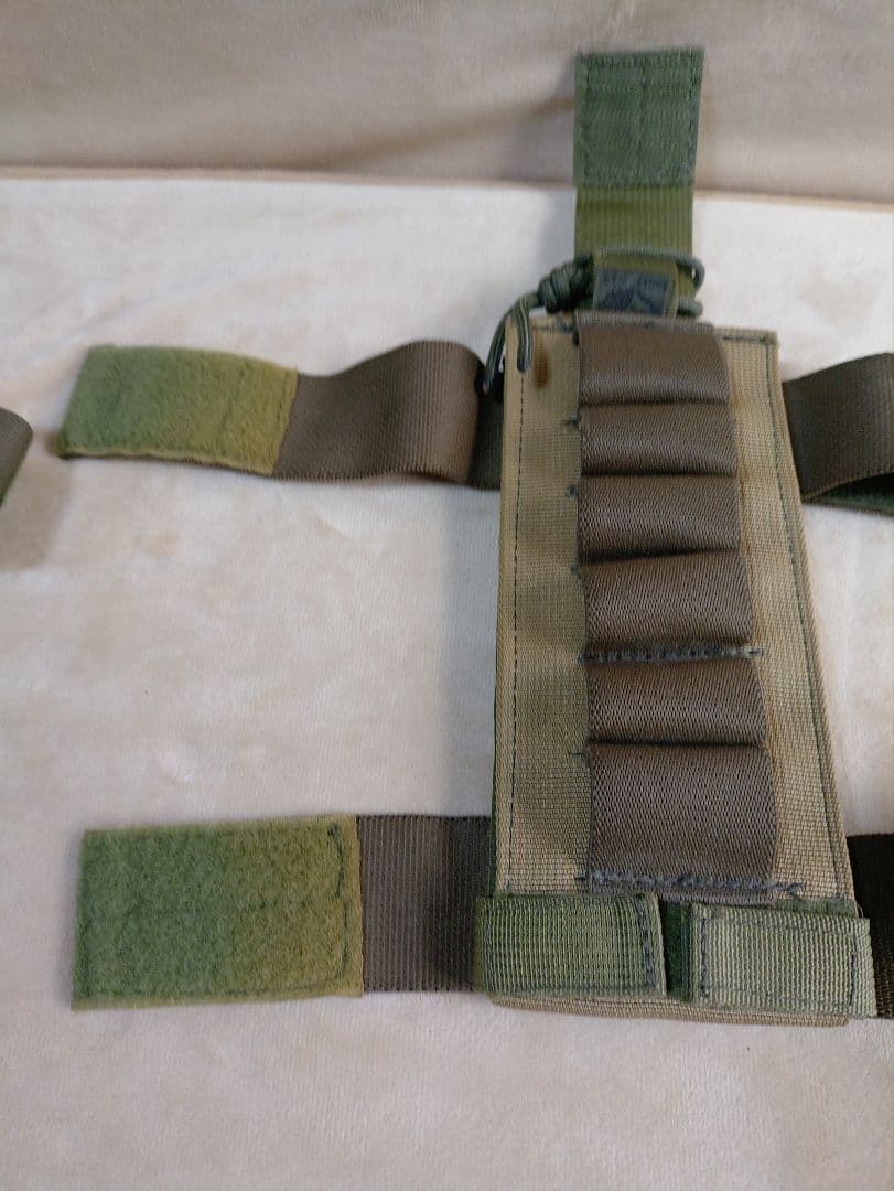 EAGLE INDUSTRIES TACTICALストック用拳銃マガジンアーム