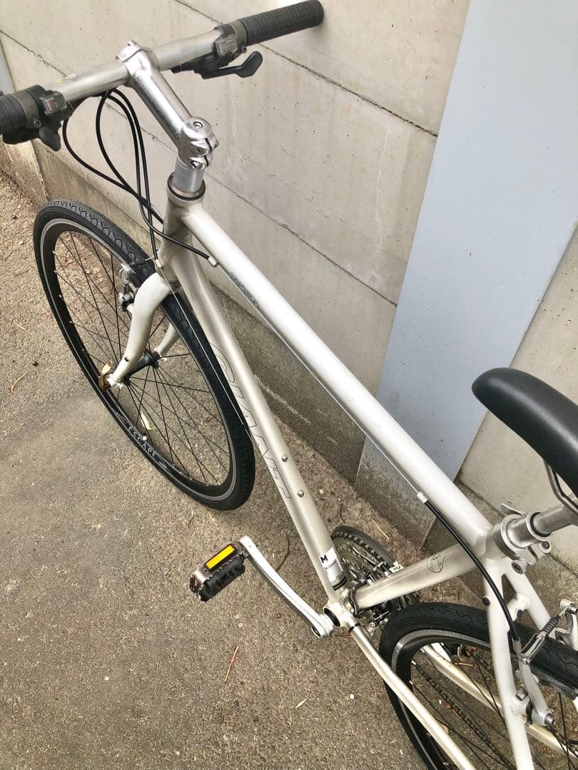 【整備済・美品】GIANT ESCAPE R3 24速　クロスバイク CT500