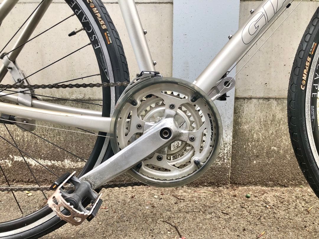 【整備済・美品】GIANT ESCAPE R3 24速　クロスバイク CT500