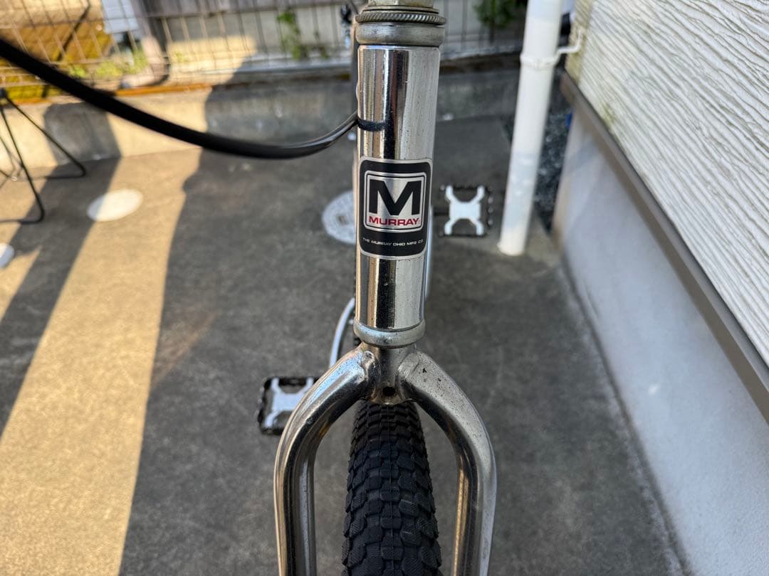 自転車本体 MURRAY baja 26 old bmx