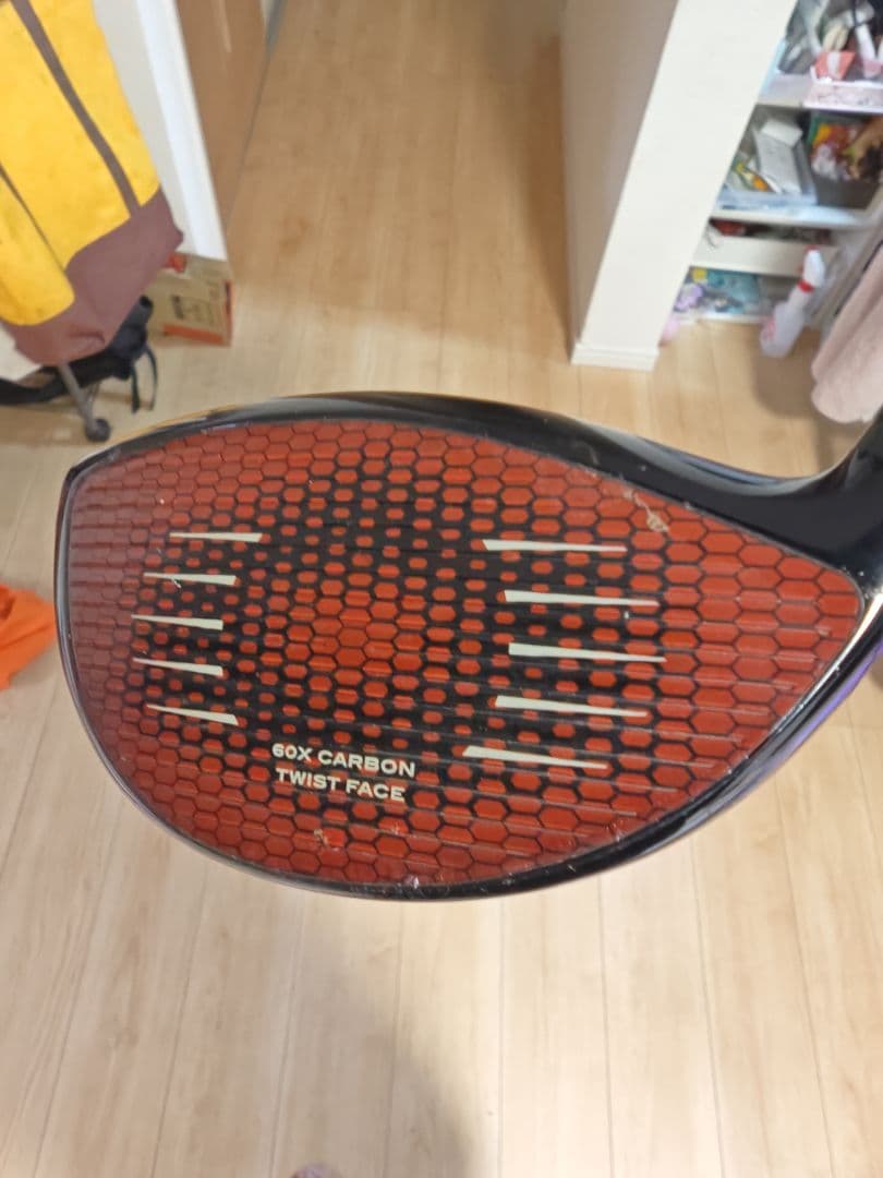 値下げ テーラーメイド ステルス 9.0 テンセイ TM50 S ドライバー