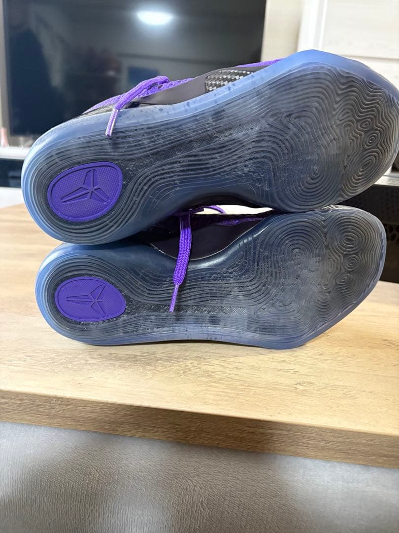 シューズ(男性用) NikeKobe9EliteLowProtro Moonwalker