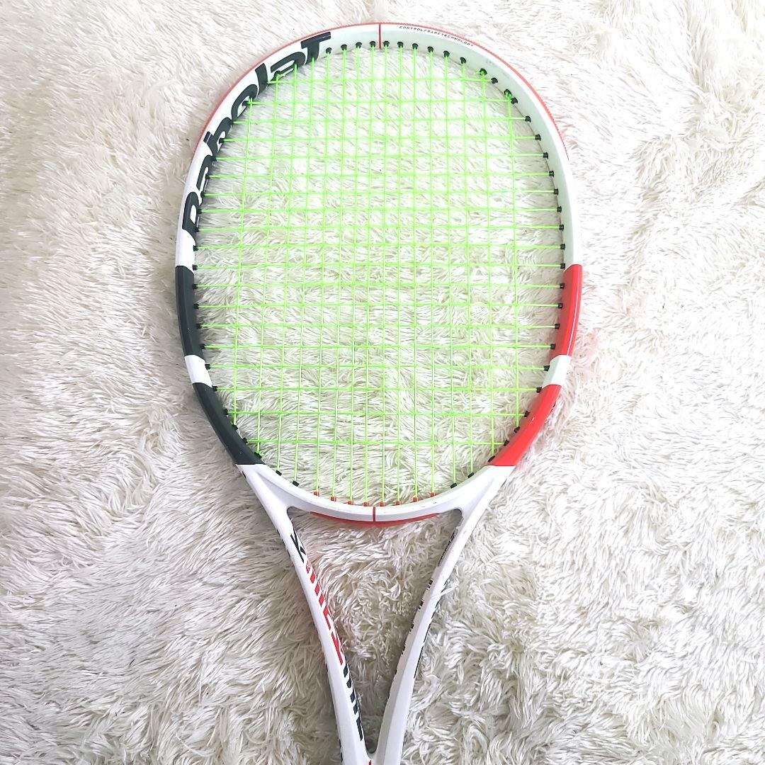 babolat バボラ ピュアストライク 16×19 G2 2019年モデル