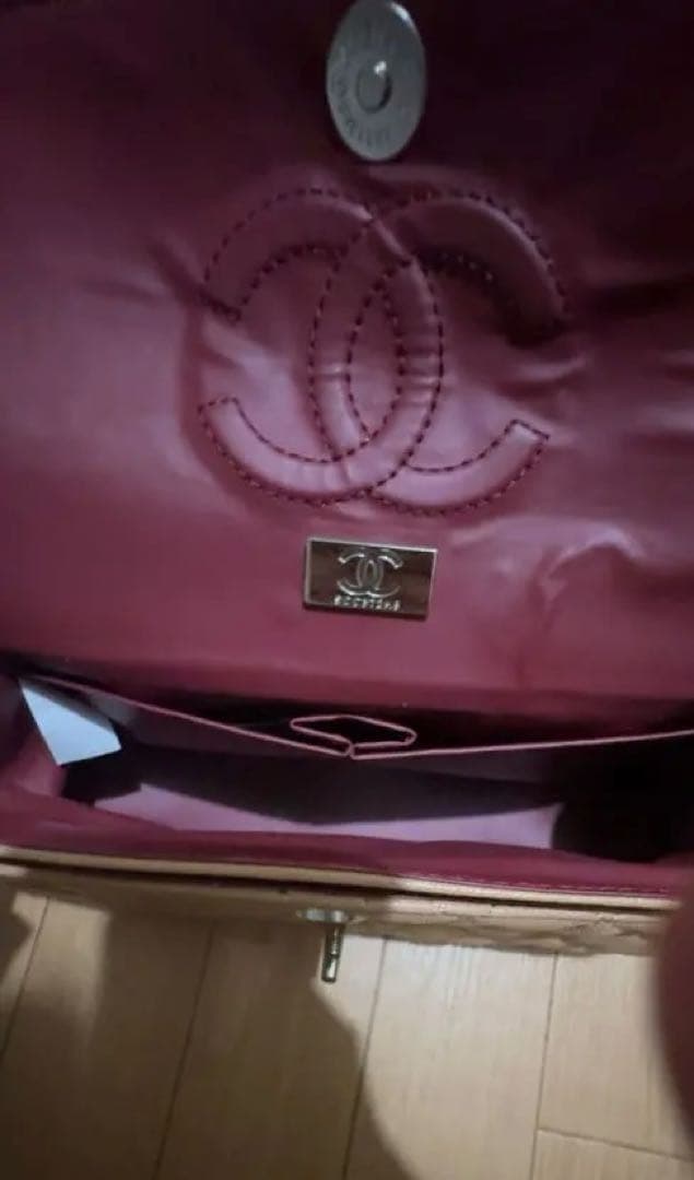 NOT FOR SALE NOVELTY CHANEL ショルダーバッグ