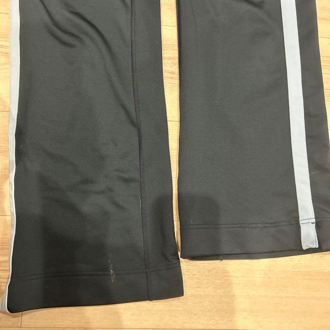 NIKE ドライフィット　M アイスブルー　あの　セットアップ