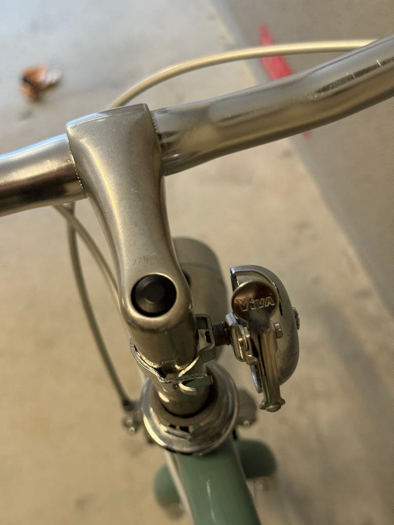 【ガマンジスタさん専用】tokyobike mono ブルージェイド Lサイズ