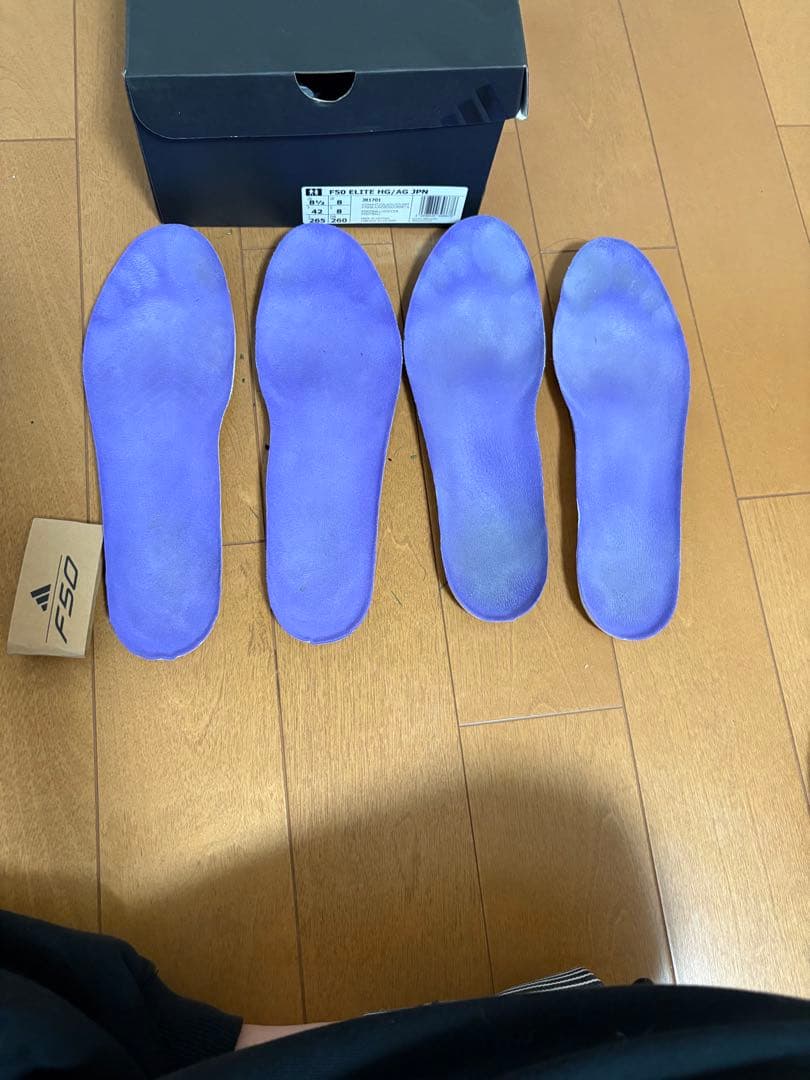 シューズ adidas F50 Elite HG/AG