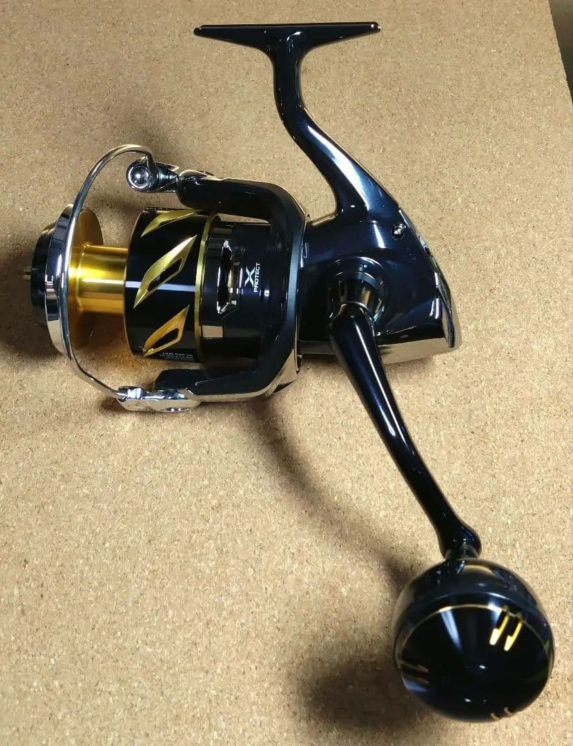 シマノ 19 ステラ SW 8000 HG