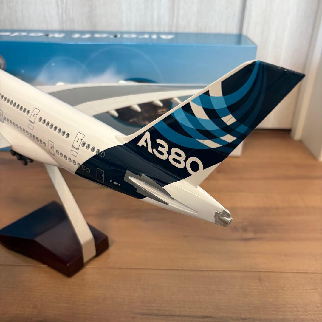 飛行機AIRBUS A380模型