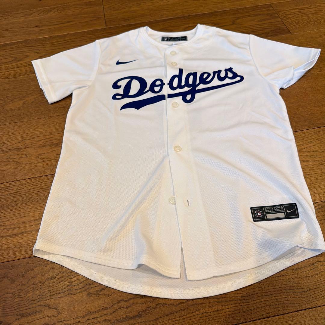 Nike Dodgers ユニフォーム 子供Mサイズ