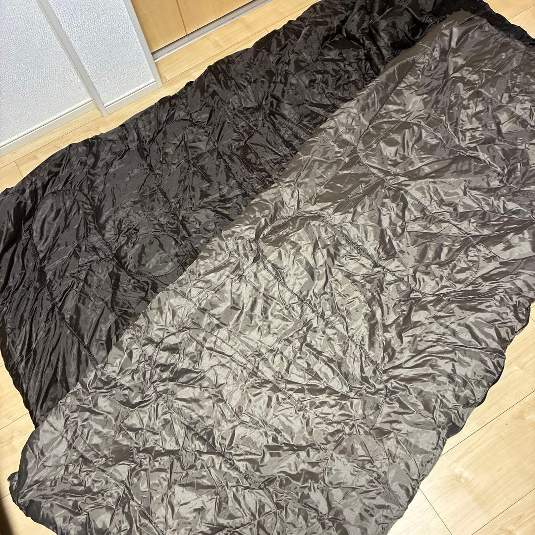 ハイランダー　シュラフ　寝袋