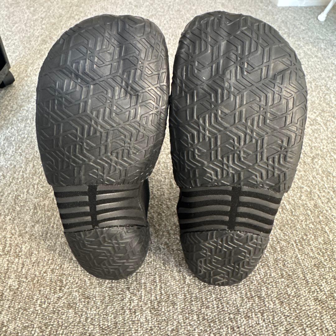 SURF 8 サーフブーツ 美品　サイズ25.5cm