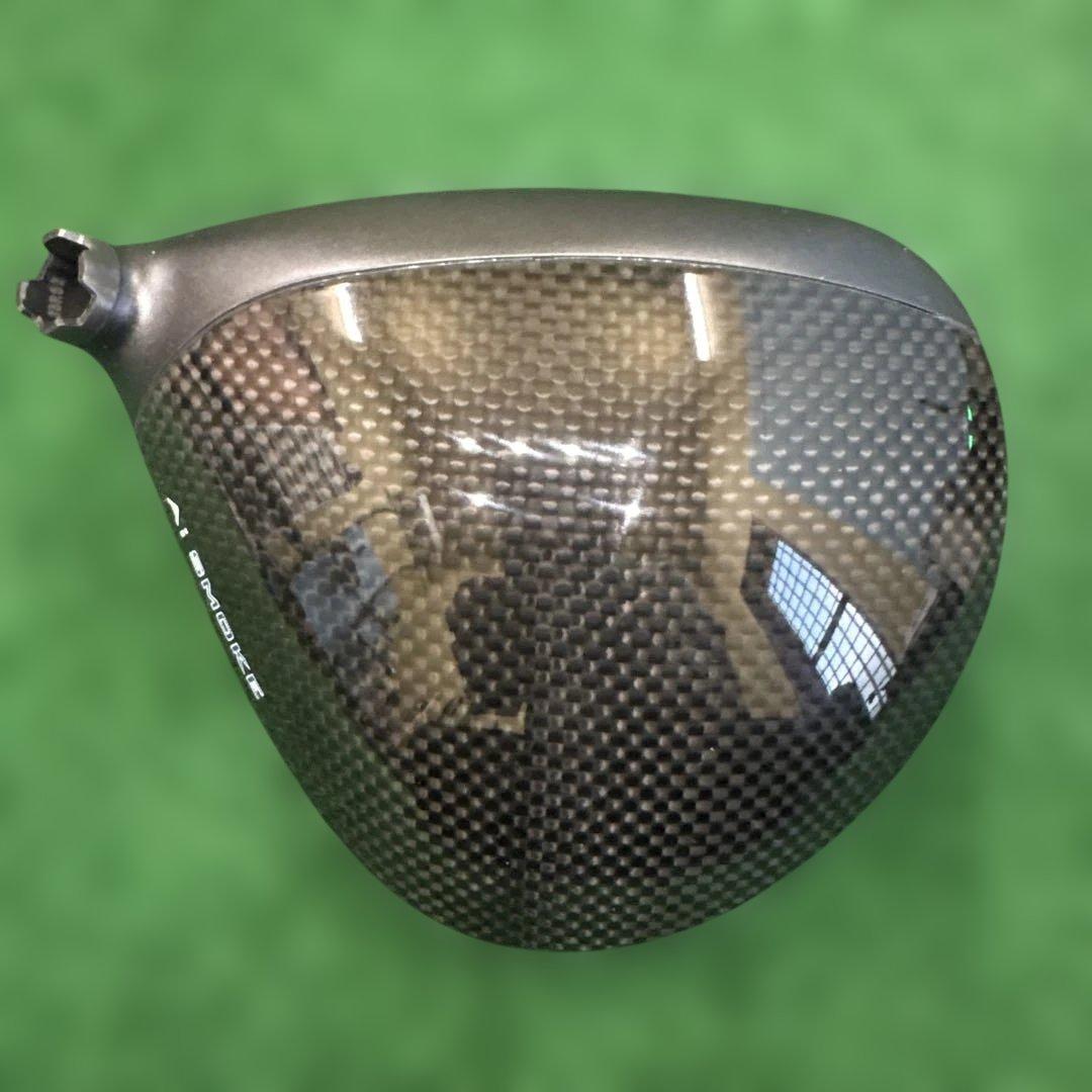 ［訳アリ］Callaway PARADYM A1 SMOKE ドライバー