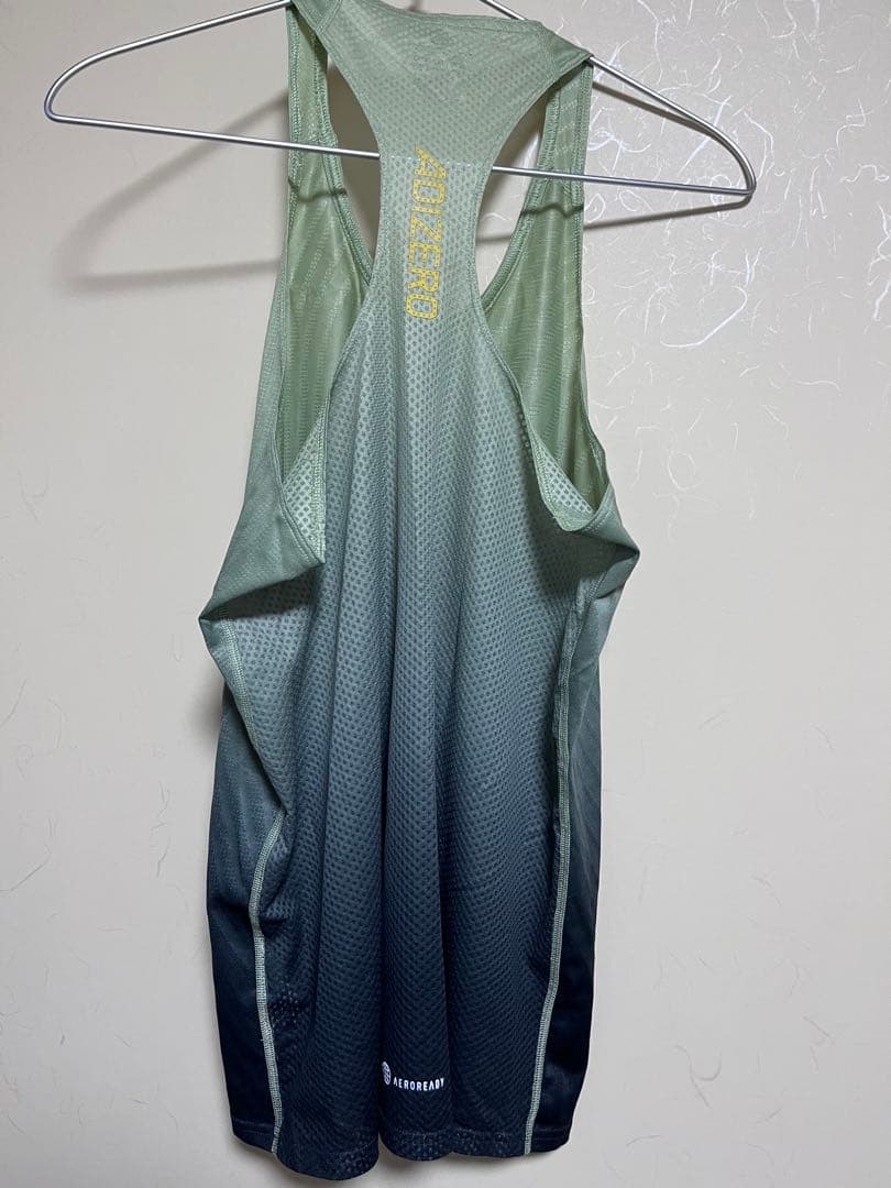 adizero シングレット
