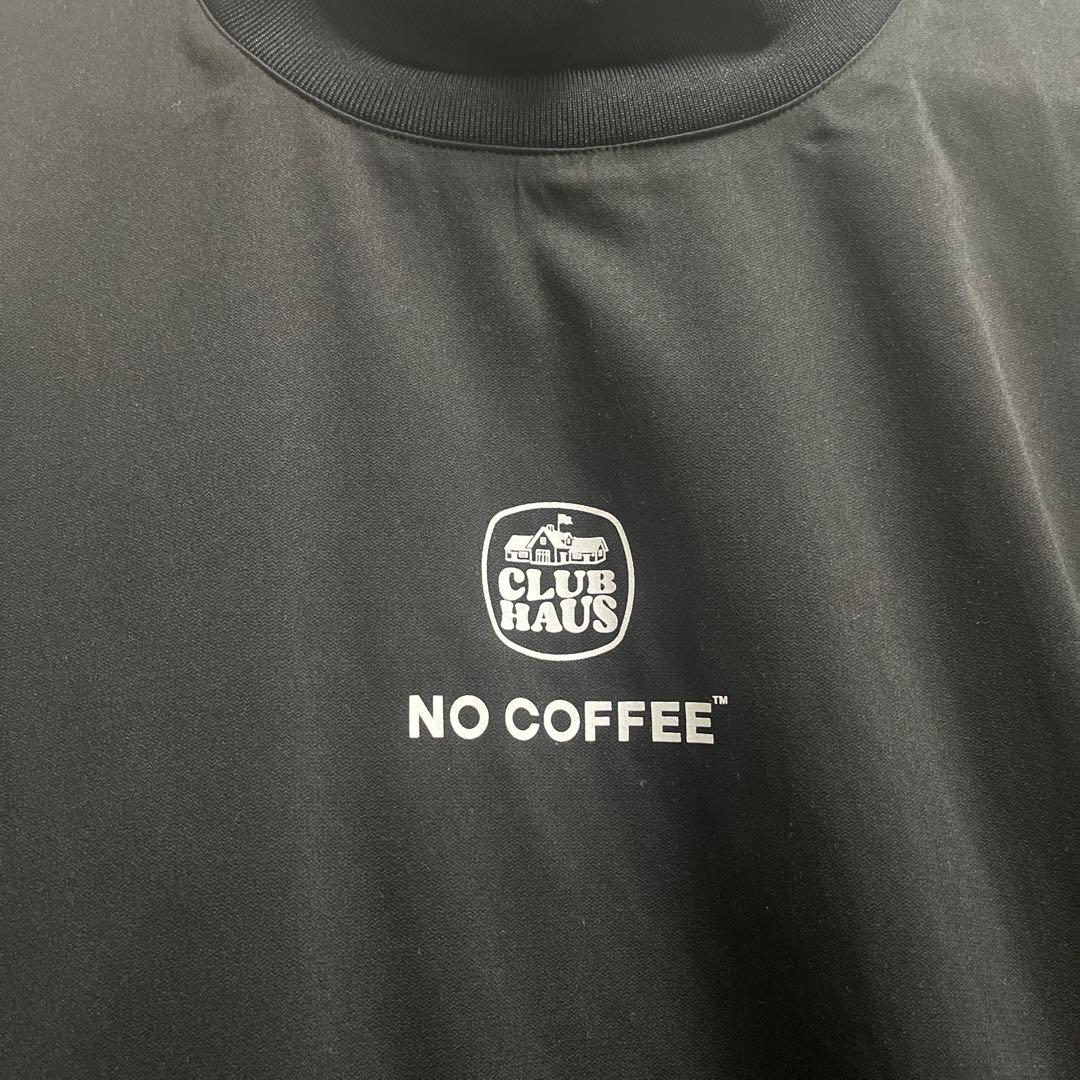 CLUBHAUS ×NOCOFFEE NECK PISTE サイズL