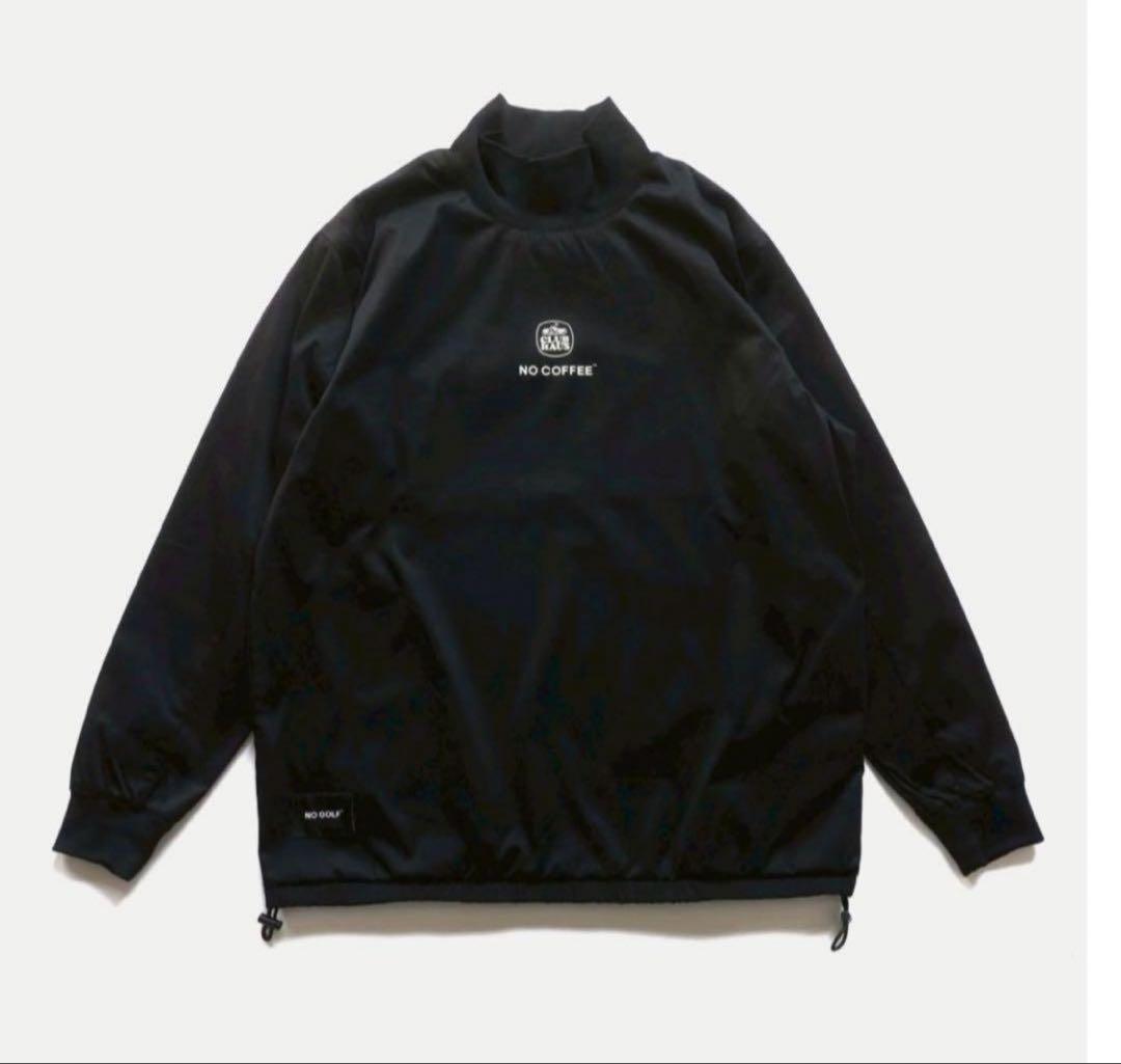 CLUBHAUS ×NOCOFFEE NECK PISTE サイズL