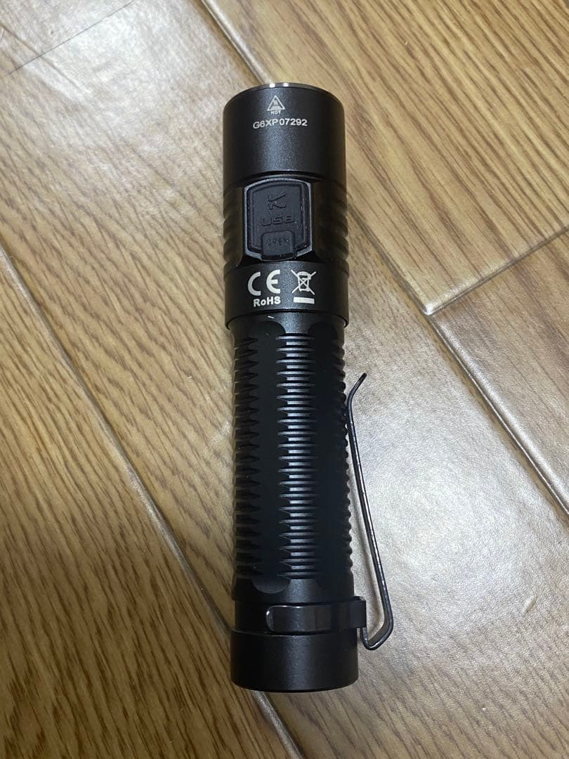 Klarus G15 懐中電灯 4000LM ライト 新品