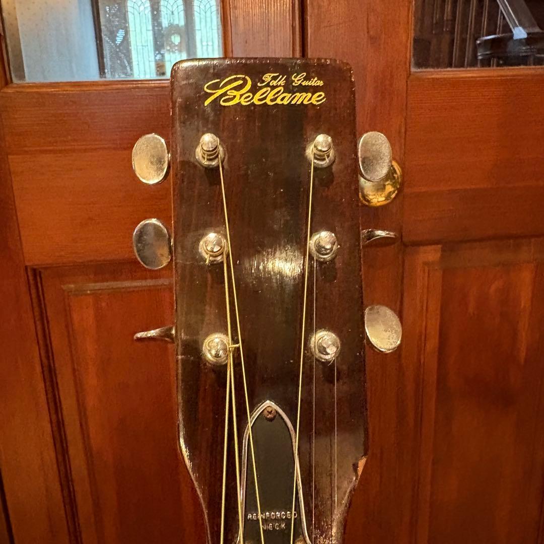 Bellame 1960〜1970年ヴィンテージギター