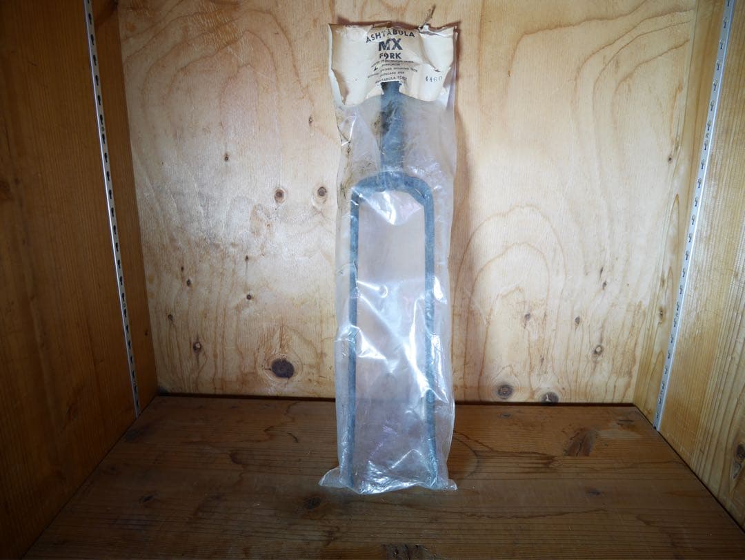 OLD SCHOOL BMX 未開封　ASHTABULA MX FORK