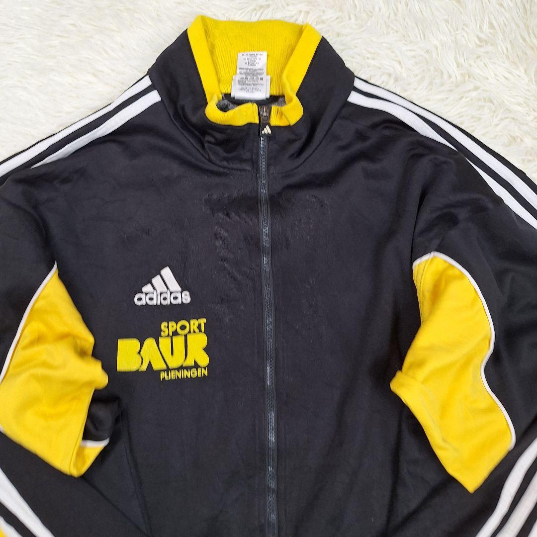addidas　マルチカラー トラック ジャケット 90' 　ピクトグラム