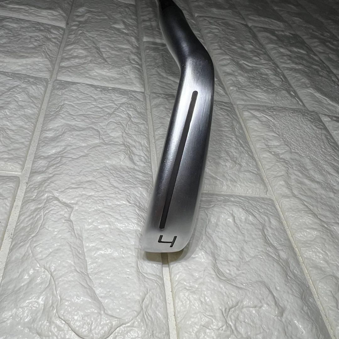 TaylorMade P•770 4番アイアン　FORGED