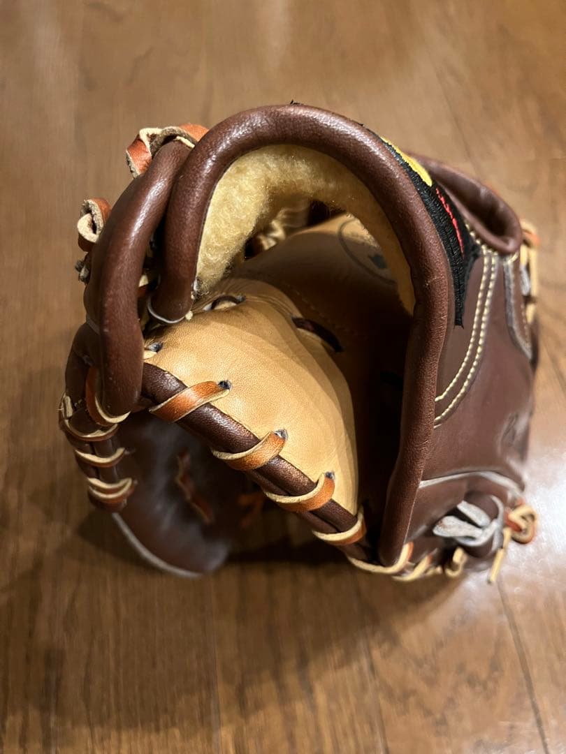 Wilson プロスタッフモデル軟式WG-522
