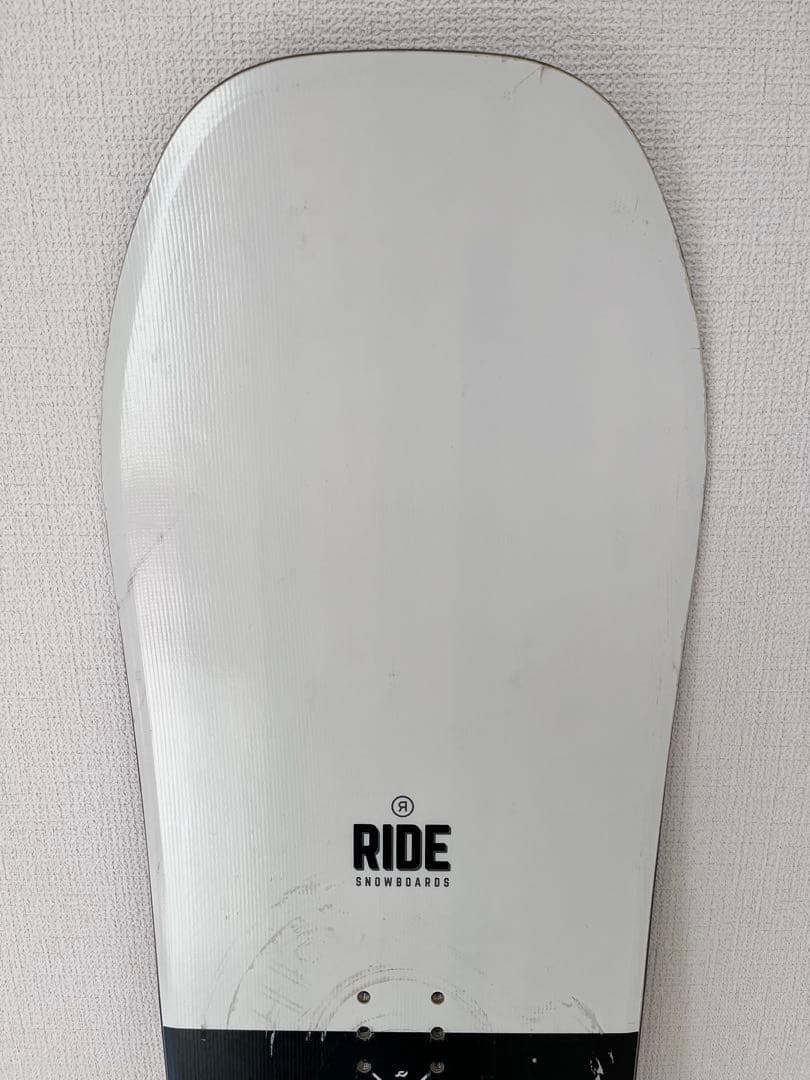 RIDE MANIC スノーボード 154cm