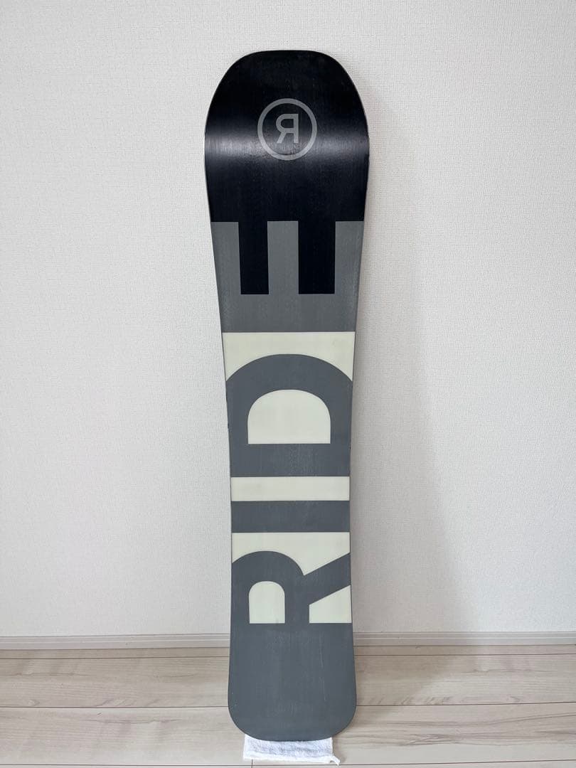 RIDE MANIC スノーボード 154cm