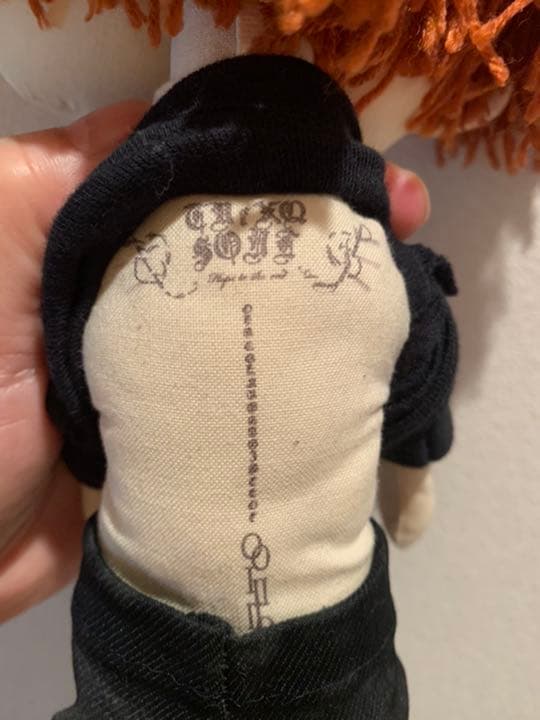 【SALE】J-JUN ジェジュン 【ジェジュン人形】コレクター必見！