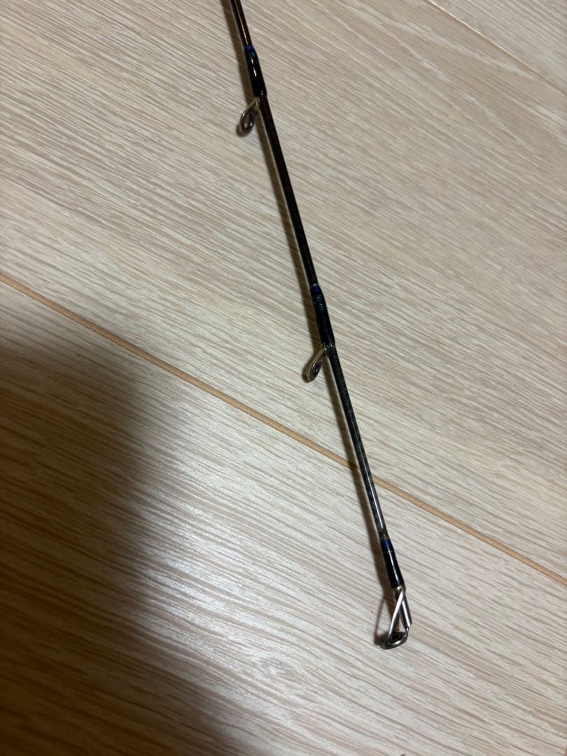 カ*ル様 SALTIGA BJ64B-4 ジギングロッド