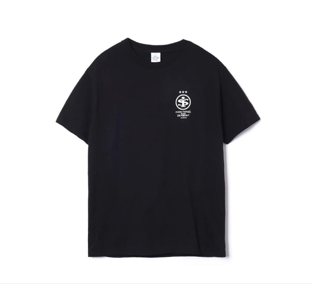 アイリーフィッシングクラブ　トリプルコラボＴシャツ　XL 黒　オリオンビール