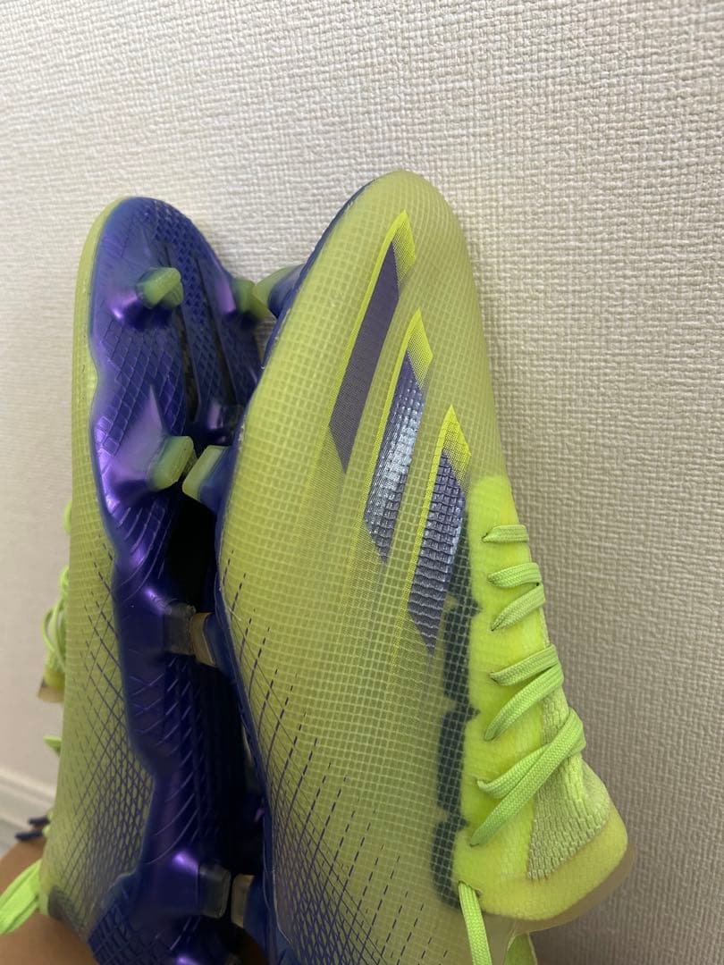 ビッグリバー様 adidas Xゴースト スピードフロー2足セット