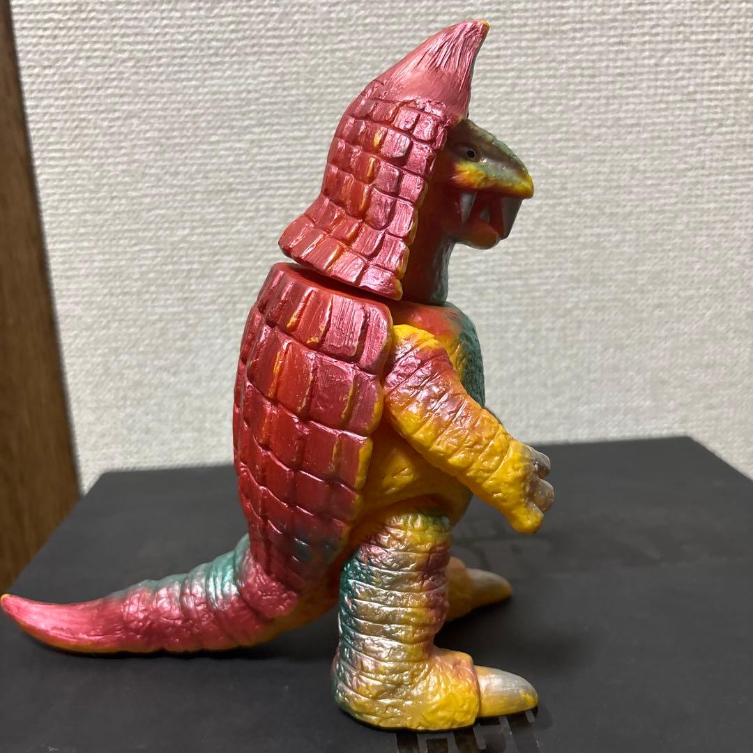 B-CLUB ブルマァク プルーマ ソフビ フィギュア 帰りマン