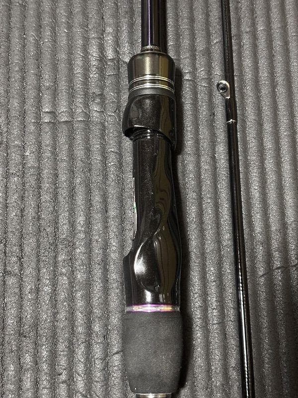 がまかつ ラグゼ スピードメタルX S66H　オモリグ　イカメタル