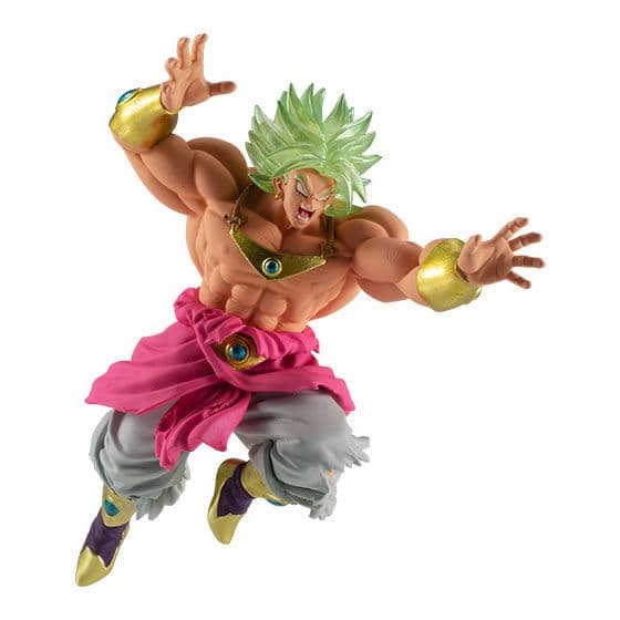 ドラゴンボール　超 VSドラゴンボール17 ブロリー 悟空 悟飯 悟天