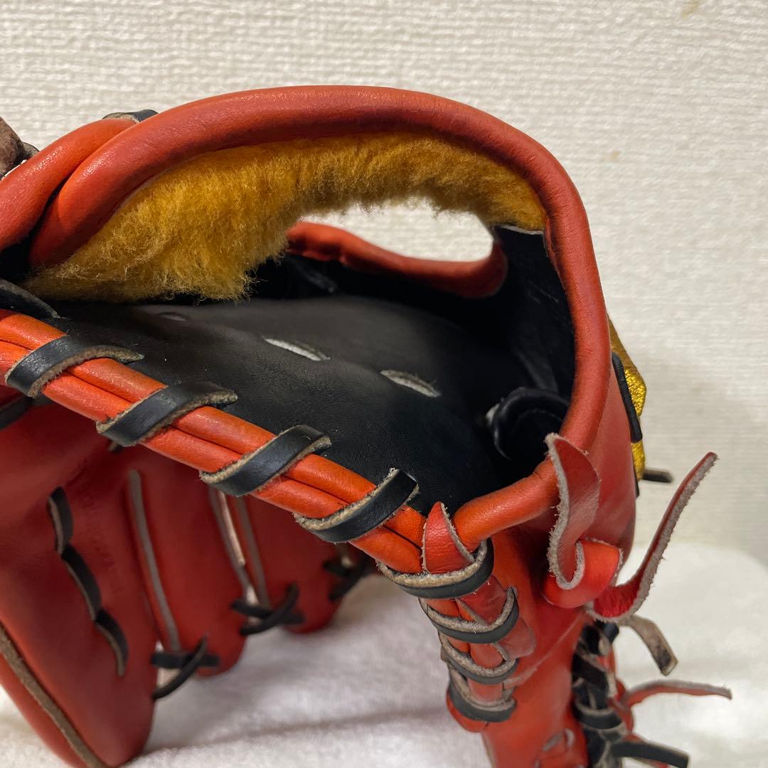 ミズノプロ 5DNAテクノロジー 硬式 内野手1AJGH26203