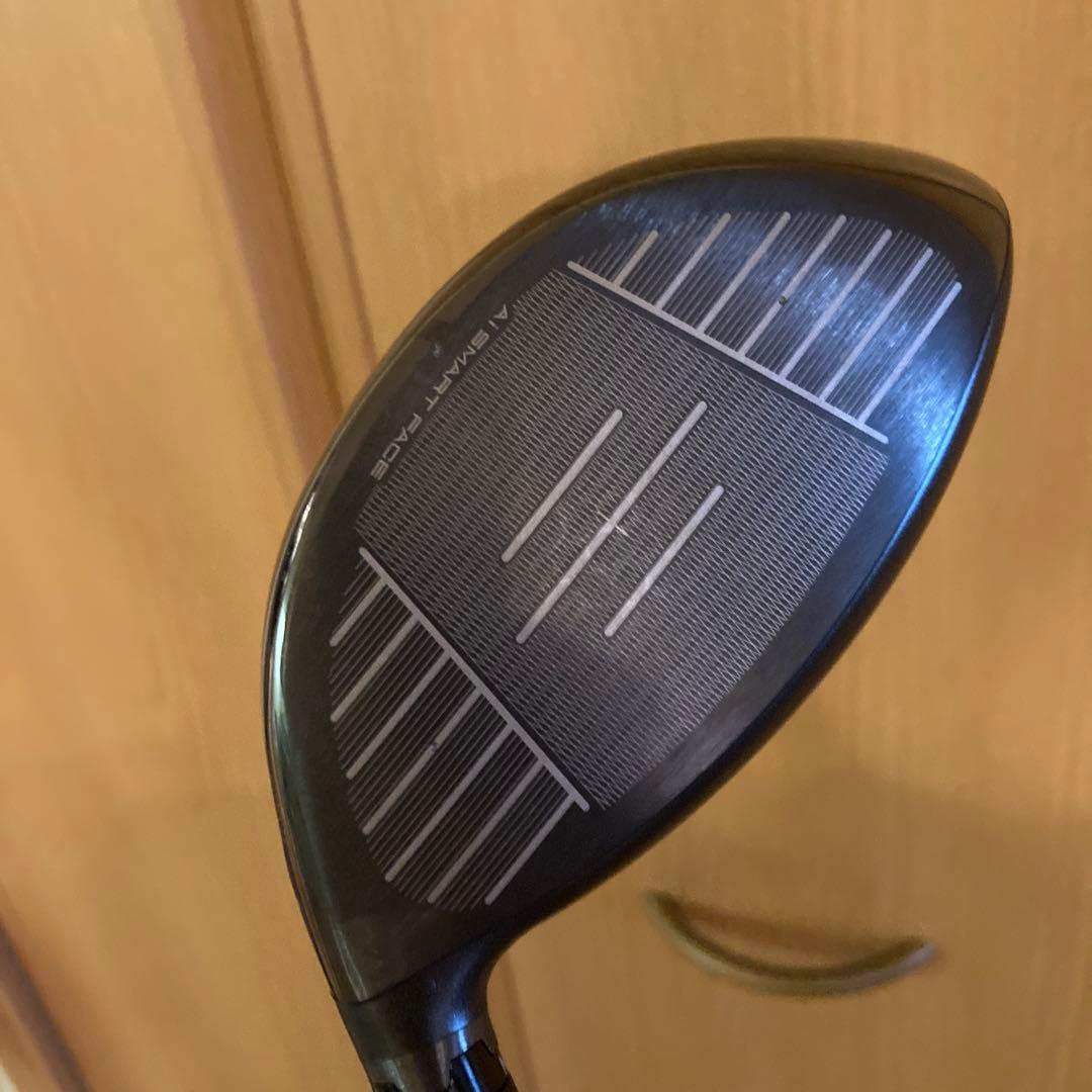 Callaway PARADYM A1 SMOKE ドライバー