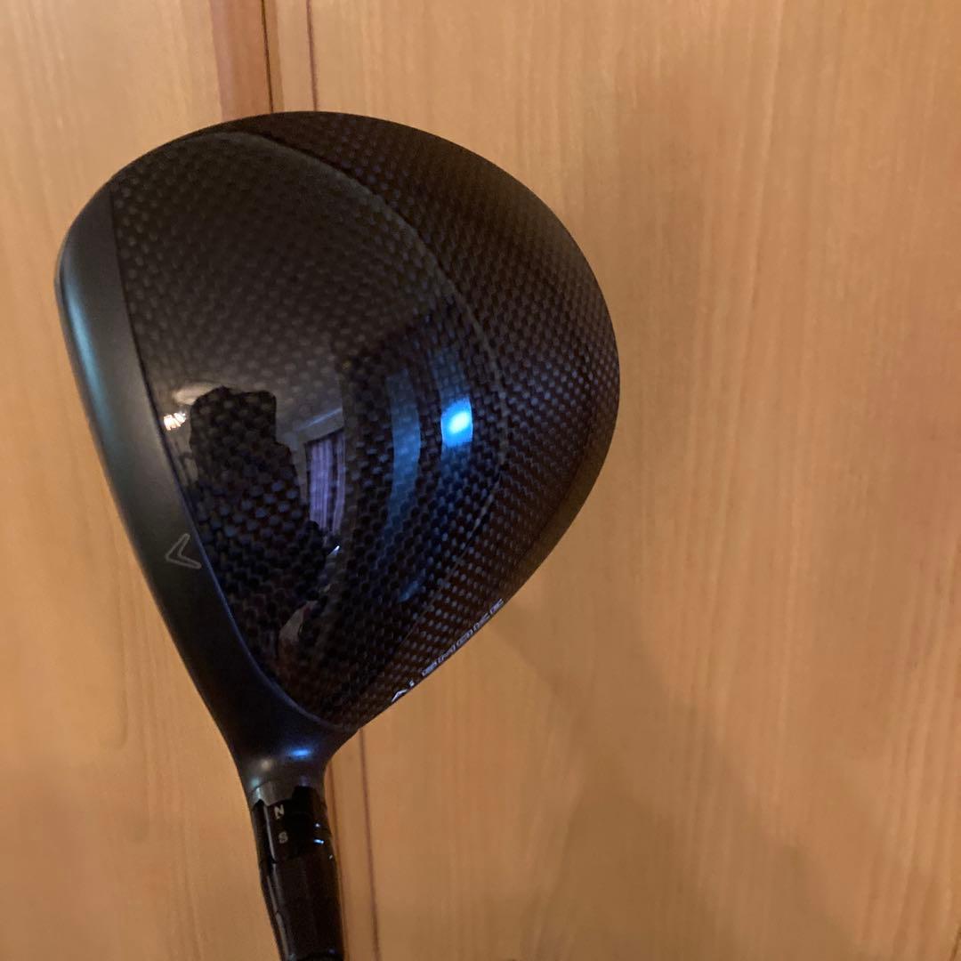 Callaway PARADYM A1 SMOKE ドライバー