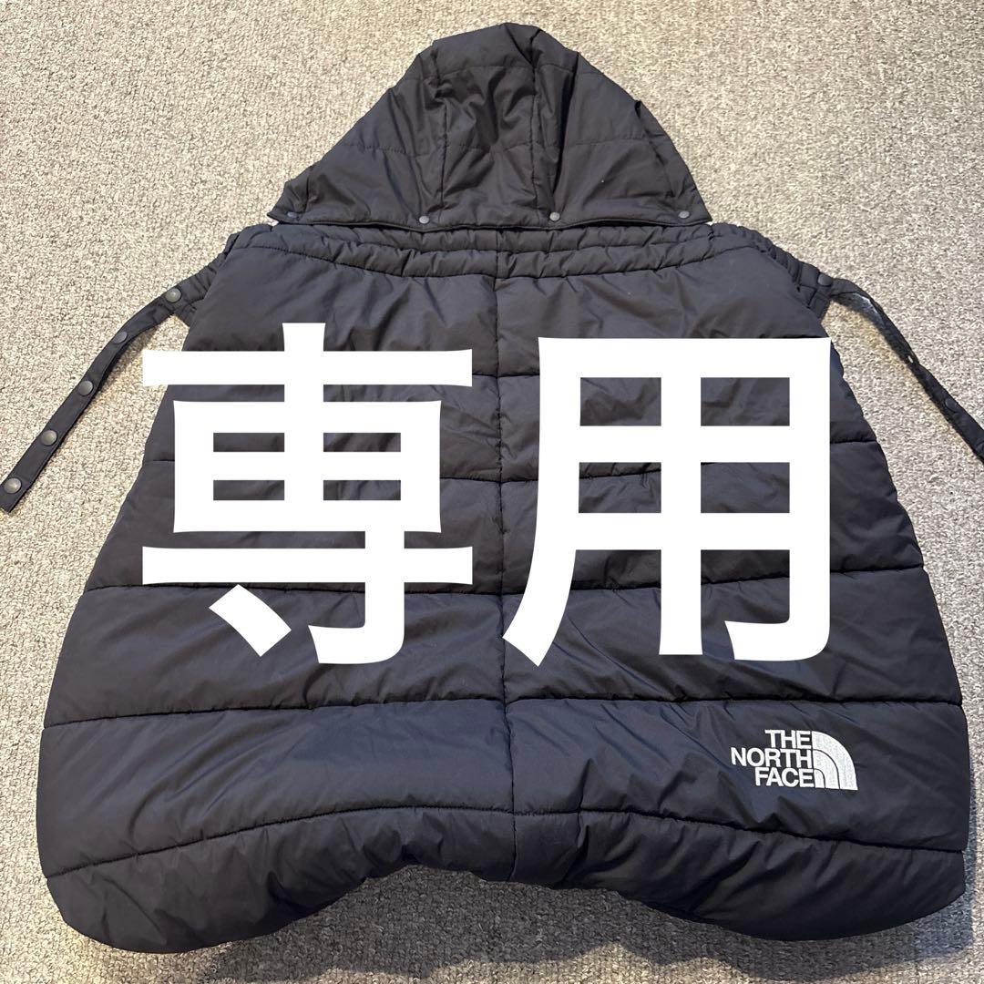 ノースフェイス　シェルブランケット