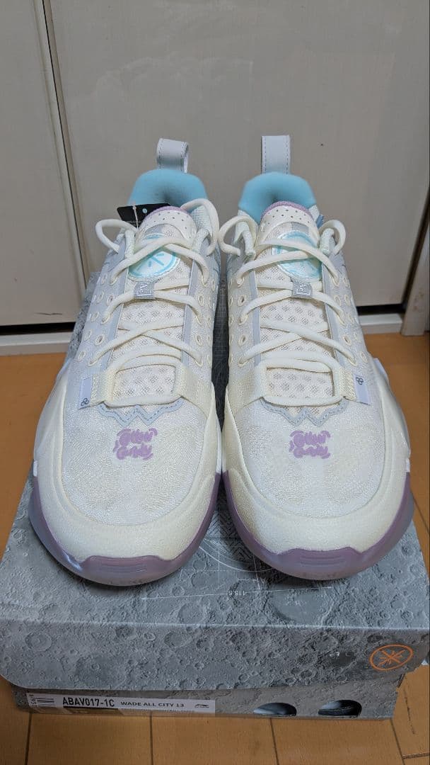28cm Wade all city 13 US10 ウェイド　オールシティ13