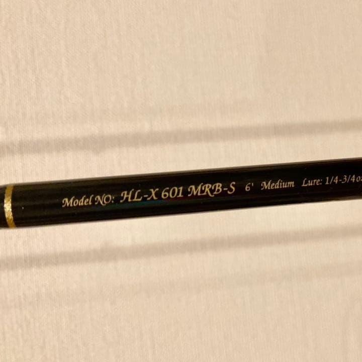 ダイワ　ハートランドX   Haertland-X HL-X601