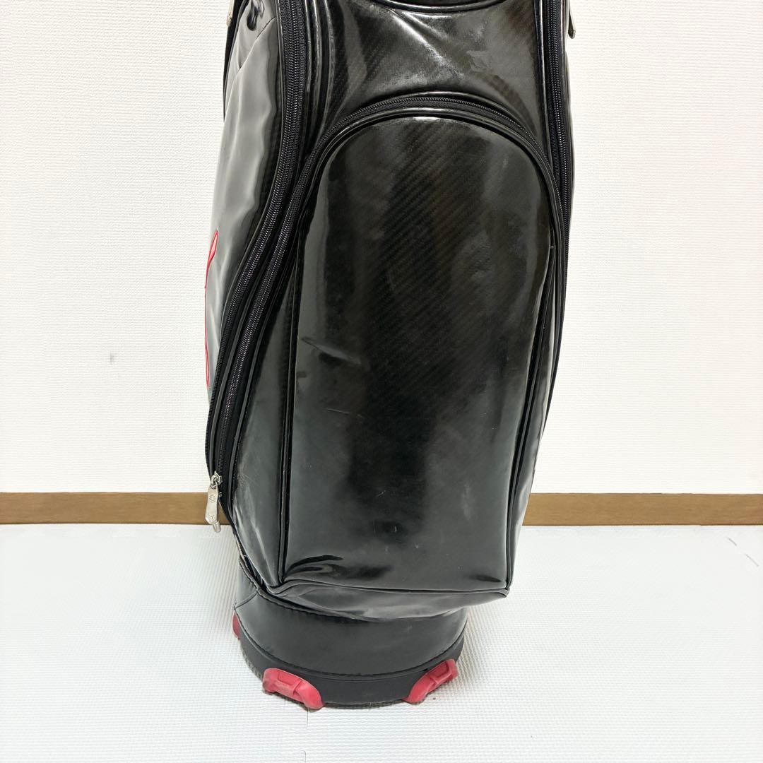 Puma ゴルフ　キャディバッグ ブラック　プーマ