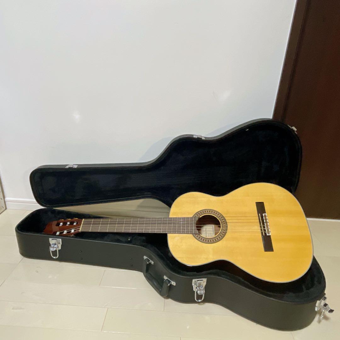 MATSUOKA MC-70SNA アコースティックギター