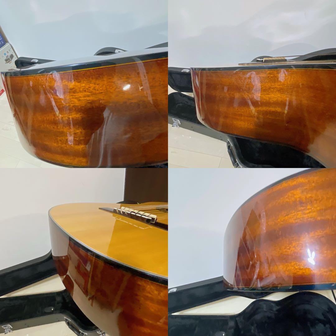 MATSUOKA MC-70SNA アコースティックギター
