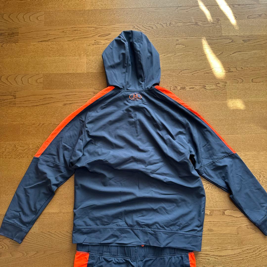 Under Armour セットアップ