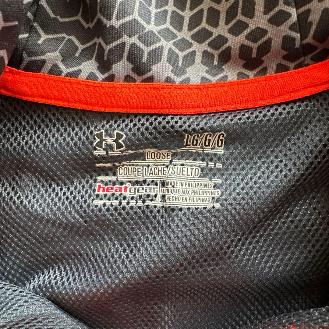 Under Armour セットアップ